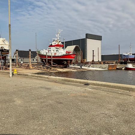 Strandhytten Hvide Sande Dış mekan fotoğraf