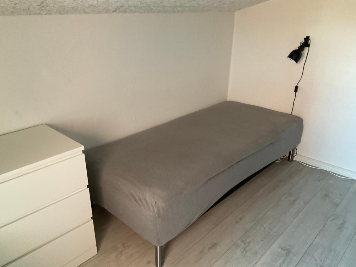 Strandhytten Hvide Sande Dış mekan fotoğraf
