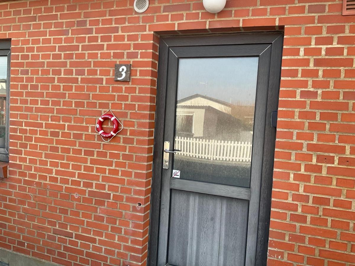 Strandhytten Hvide Sande Dış mekan fotoğraf