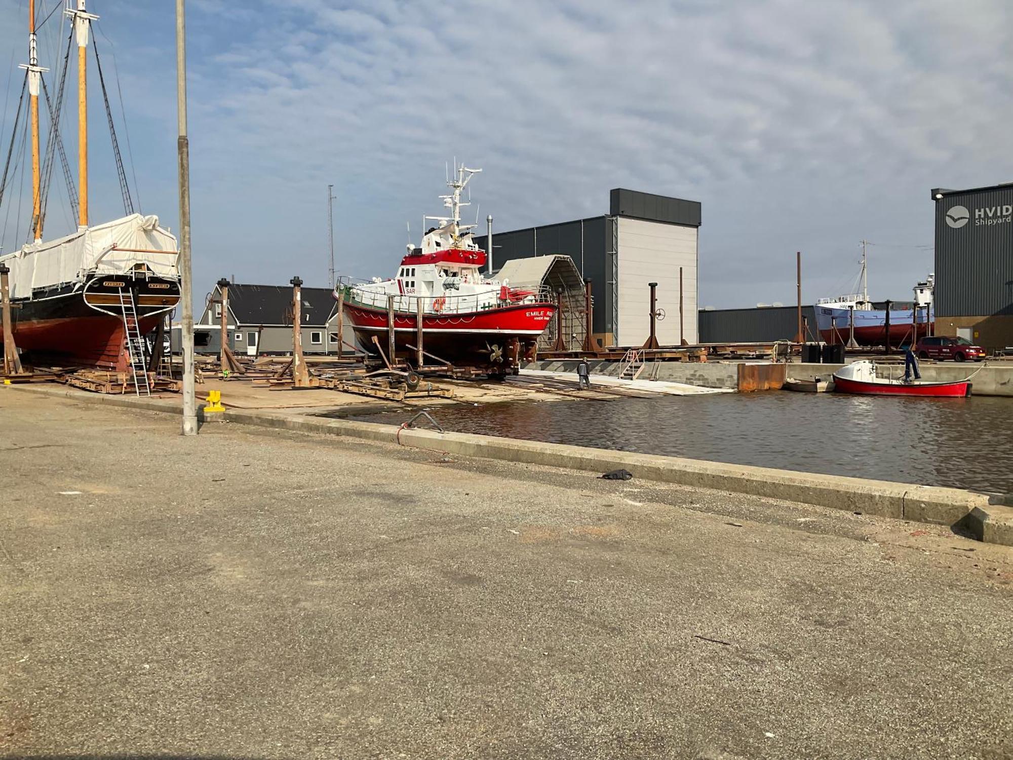 Strandhytten Hvide Sande Dış mekan fotoğraf